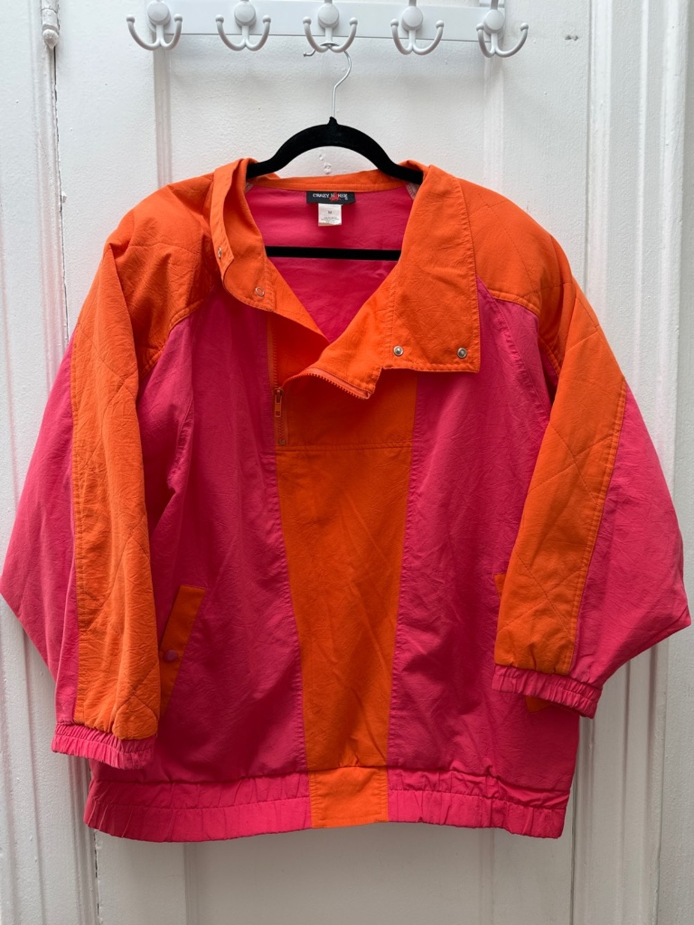 Vintage Crazy Horse pullover